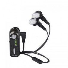 Слуховий апарат кишеньковий акумуляторний з подвійним навушником Axon C-06