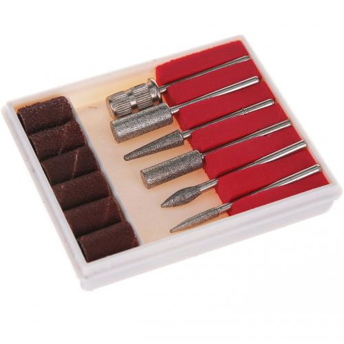 Фрезер для манікюру і педикюру Nail Master DM-208 30W Red (3_01507) Фрезер для манікюру і педикюру Nail Master DM-208 30W Red (3_01507)