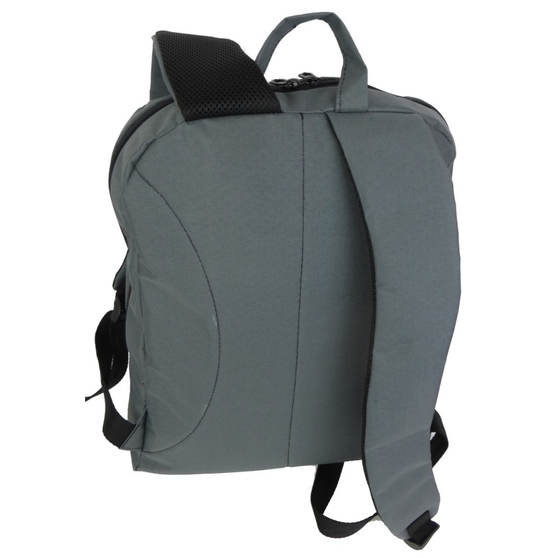 Рюкзак для ноутбука Wallaby 156 Сірий