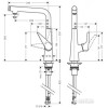 Змішувач hansgrohe Talis Select S для кухонної мийки 72820000 в інтернет супермаркеті PbayMarket!