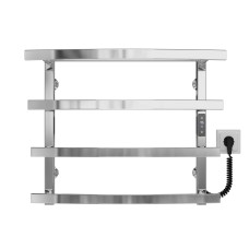 Рушникосушарка електрична Lotos П4 400х500 Deffi Хром JD04 (A.LO.50.40.4.E.C.R.2)