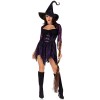 Костюм відьми Leg Avenue Mystical Witch M в інтернет супермаркеті PbayMarket!