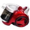 Пилосос контейнерний Rainberg RB-655TB з турбощіткою 3.5L 2500W Red