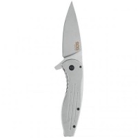 Ніж SOG Aegis FLK Сірий Ніж SOG Aegis FLK Сірий
