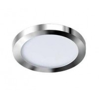 Точковий світильник AZzardo SLIM 9 ROUND IP44 3000K AZ2861