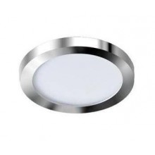 Точковий світильник AZzardo SLIM 9 ROUND IP44 3000K AZ2861