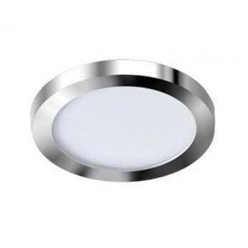 Точковий світильник AZzardo SLIM 9 ROUND IP44 3000K AZ2861