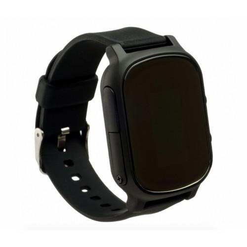 Дитячий Розумний Годинник Baby Smart Watch T58 Чорний (5065)