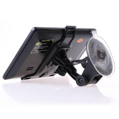 GPS-навігатор Carrvas 7 Truck 256Mb/8GB Black