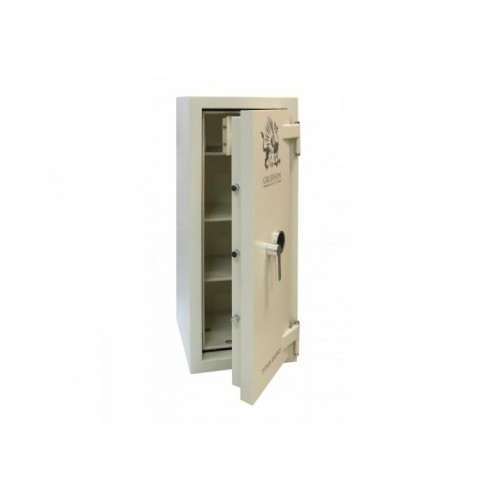 Сейф вогневзлостійкий Griffon CLE II.120.E CREAM