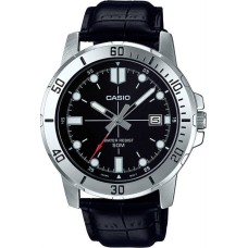 Наручний годинник Casio MTP-VD01L-1EVUDF Чорний