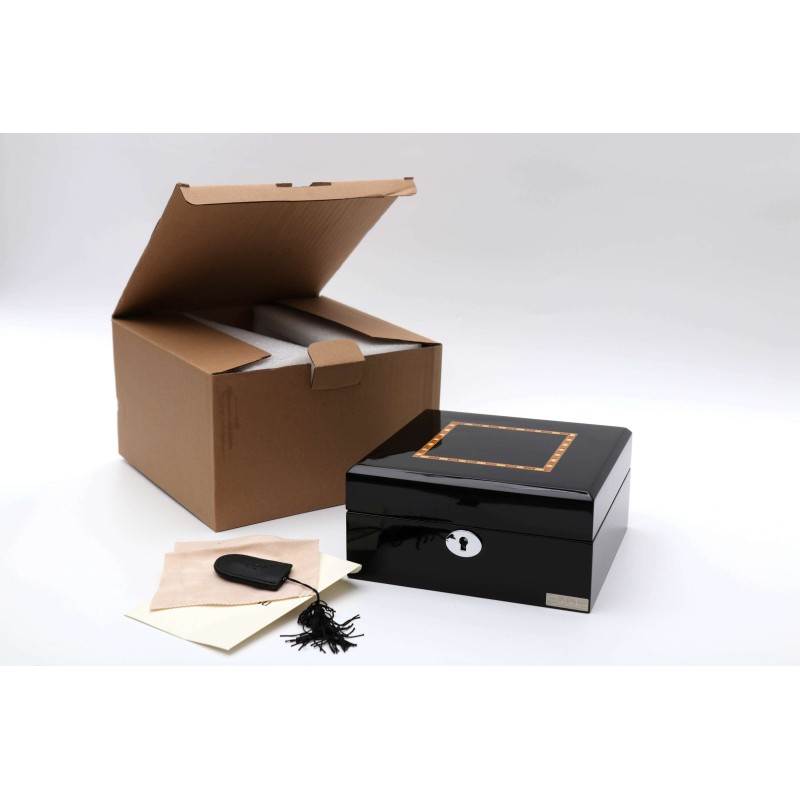 Скринька для зберігання годинників Salvadore 803-6BC