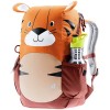 Рюкзак Deuter Kikki 2023 8 л Burgundy/Dusty Orange (1052-3610423 9508)