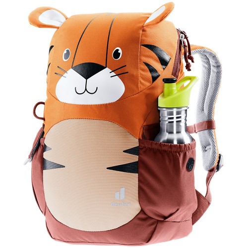 Рюкзак Deuter Kikki 2023 8 л Burgundy/Dusty Orange (1052-3610423 9508)