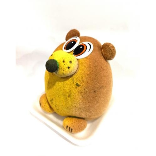 Трав`янчик Насіння країни  Їжачок новий 14 см х 12 см х 10 см Світло коричневий ( 1707303525 ) Трав`янчик Насіння країни  Їжачок новий 14 см х 12 см х 10 см Світло коричневий ( 1707303525 )