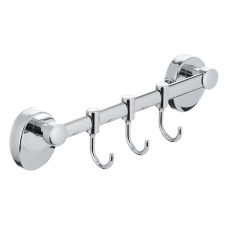 Планка з трьома рухомими гачками ZERIX LR3315-3 (LL1446)