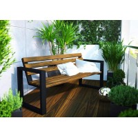 Лава GoodsMetall у стилі ЛОФТ 1200х450х400 ЛС31 Лава GoodsMetall у стилі ЛОФТ 1200х450х400 ЛС31