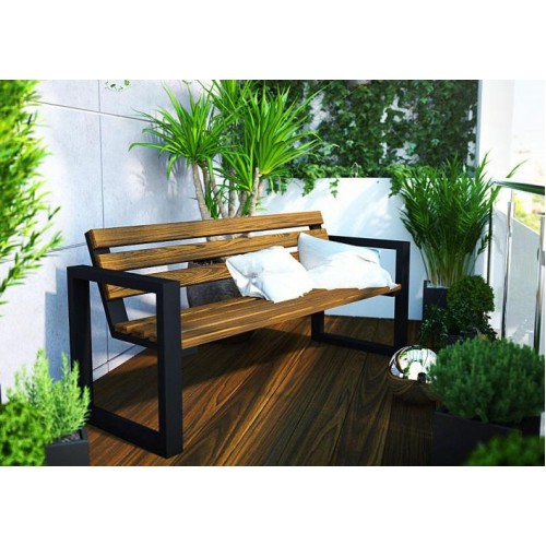 Лава GoodsMetall у стилі ЛОФТ 1200х450х400 ЛС31 Лава GoodsMetall у стилі ЛОФТ 1200х450х400 ЛС31