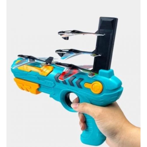 Пускова установка літаків VigohA Air Battle пістолет катапульта з літаками, що літають Пускова установка літаків VigohA Air Battle пістолет катапульта з літаками, що літають