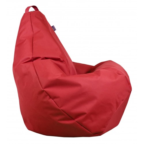 Крісло мішок груша Tia-Sport 120х90 см Оксфорд червоний (sm-0044) в інтернет супермаркеті PbayMarket!
