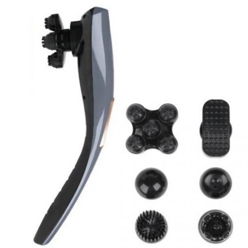 Масажер для спини та всього тіла Inspire BISD-1706 24W Grey