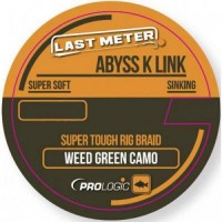 Повідковий матеріал Prologic Abyss Link 15m 40lbs (1013-1846.00.04) Повідковий матеріал Prologic Abyss Link 15m 40lbs (1013-1846.00.04)