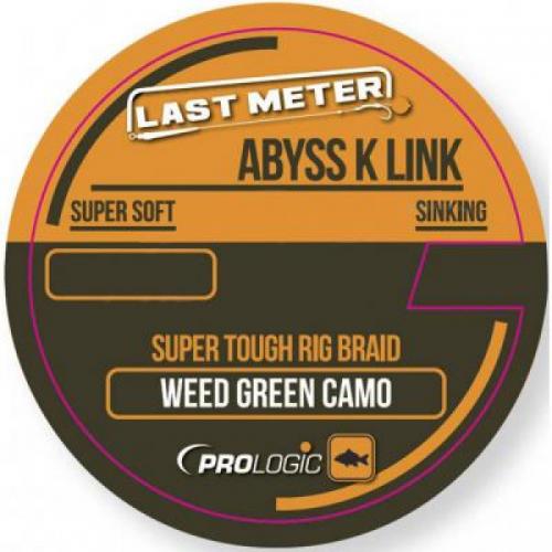 Повідковий матеріал Prologic Abyss Link 15m 40lbs (1013-1846.00.04) Повідковий матеріал Prologic Abyss Link 15m 40lbs (1013-1846.00.04)