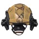 Шолом No Brand Fast Team Wendy Helmet NIJ IIIA Walkers Razor Slim XL Мультикам-чорний (2444934568)