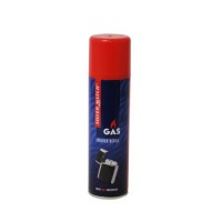 Газ для запальничок Silver Match Refill Gas Bottle 250 мл (40673358) Газ для запальничок Silver Match Refill Gas Bottle 250 мл (40673358)
