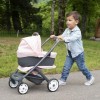 Лялькова коляска Maxi-Cosi 3-в-1 зі знімною трубкою Smoby IG116494
