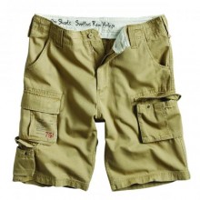 Шорти Surplus Trooper Shorts Beige S Бежевий (07-5600-74-S)