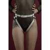 Гартери Feral Fillings Belt Briefs Білі (SO3447) в інтернет супермаркеті PbayMarket!