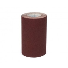 Шліфувальна шкірка Polax на тканинній основі 200мм* 5 м, зерно К100 (54-0255)