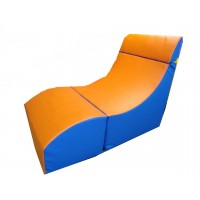 Складне крісло Tia-Sport Трансформер 100х60х81 см (sm-0539)