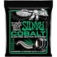 Струни для електрогітари Ernie Ball 2726 Cobalt Slinky Electric Guitar Strings 12/56