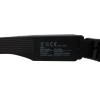 Акумуляторний налобний ліхтар Bresser LED смуга 120 Lm ліхтарик 90 Lm Чорний (9682600)