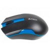 Миша бездротова A4Tech G3-200N Black/Blue USB V-Track в інтернет супермаркеті PbayMarket!