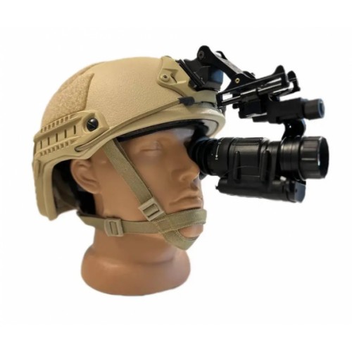 Тактичний монокуляр нічного бачення Arm СL27-0027 Night Vision до 200м + кріплення ріг на шолом