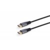 Кабель Cablexpert (CC-DP8K-6) DisplayPort-DisplayPort v1.4, 1.8м, чорний в інтернет супермаркеті PbayMarket!