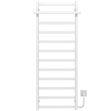 Рушникосушарка електрична Nicolе П12 500х1400 Deffi Білий WD04 (A.NI.140.50.12.E.W.R.4)