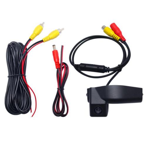 Штатна камера заднього виду No Brand 920 автомобільна Mazda 2 Mazda 3 (4379-12759) Штатна камера заднього виду No Brand 920 автомобільна Mazda 2 Mazda 3 (4379-12759)