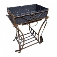 Мангал кований GoodsMetall М17 Мангал кований GoodsMetall М17