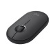 Миша бездротова Logitech Pebble M350 Black USB (910-005718)
