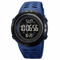 Спортивний наручний годинник Skmei 2070 Синій Спортивний наручний годинник Skmei 2070 Синій