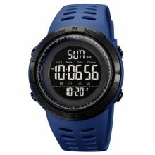 Спортивний наручний годинник Skmei 2070 Синій