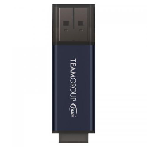 Флеш-накопичувач USB3.2 64GB Team C211 Blue (TC211364GL01) в інтернет супермаркеті PbayMarket!