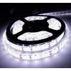 Світлодіодна стрічка LED 3528 RGB комплект 5 метрів, різнокольорова + пульт ДУ HMD 136-13128160