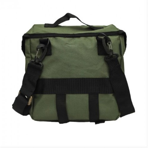 Військова тактична сумка Мілітарі VS Thermal Eco Bag хакі Військова тактична сумка Мілітарі VS Thermal Eco Bag хакі