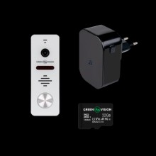 Комплект домофону GreenVision GV-948