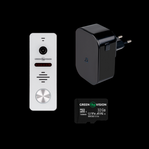 Комплект домофону GreenVision GV-948 Комплект домофону GreenVision GV-948
